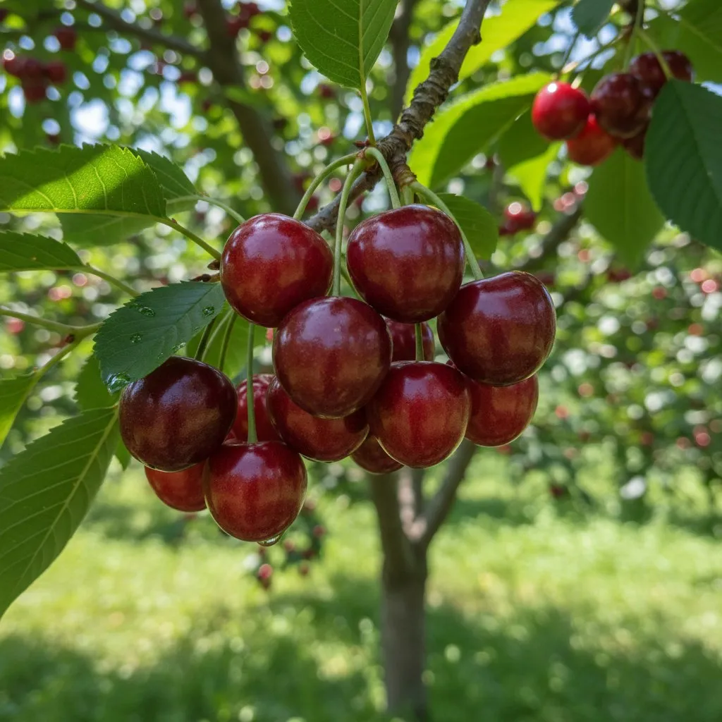 Черешня в Артёме купить саженцы в питомнике растений