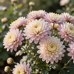 Хризантема Принцесса Анна
